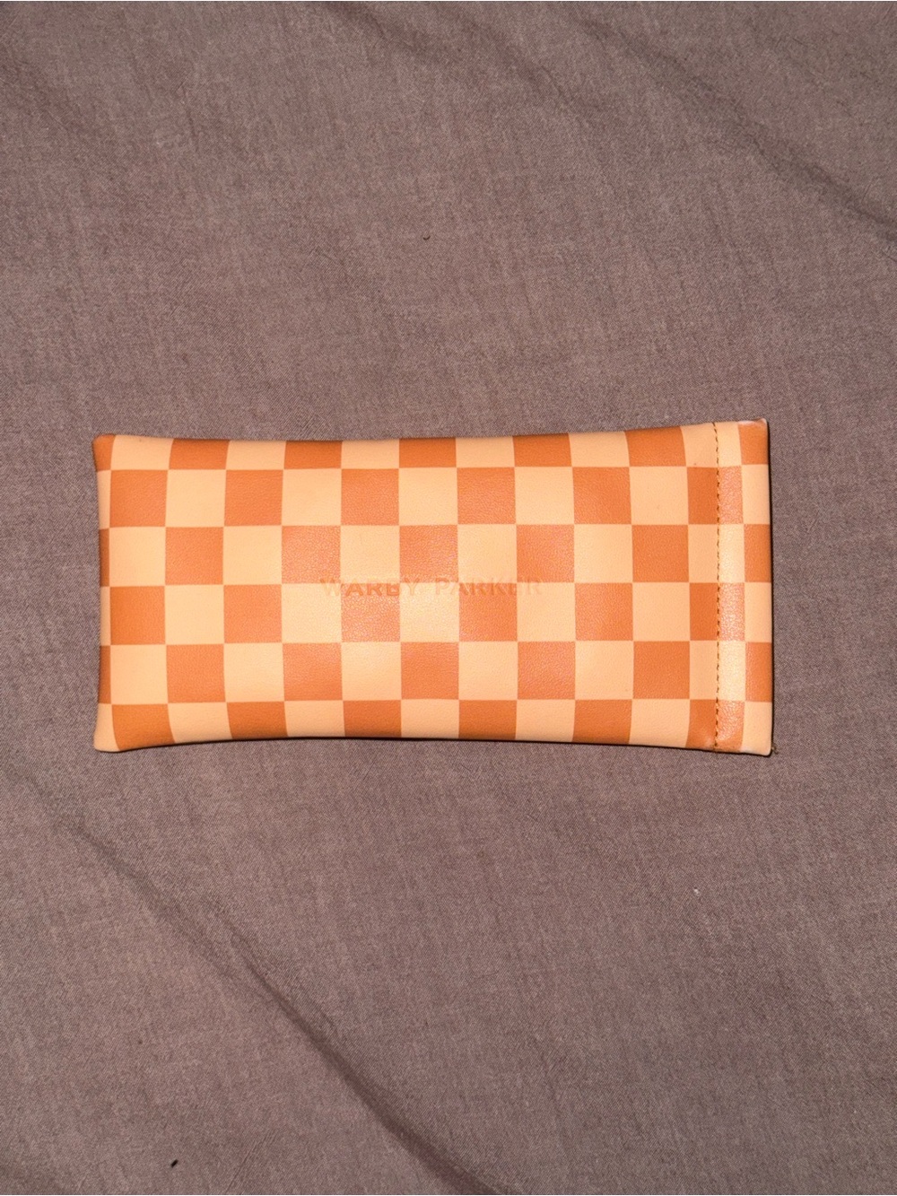 Warby Parker Single Parker Pouch